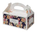 Cake Box Flowers One Year Birthday 10 ks