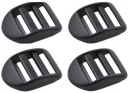 SAMOUPÍNACÍ NASTAVOVAČ, POSUVNÝ PRE PÁSKU 2CM 20MM - 4KS