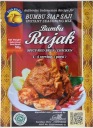 DUA KUALI BUMBU BUMBU RUJAK 50G INDONÉZIA