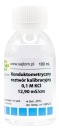 Kalibračný roztok meradla vodivosti 12,90 mS/cm TDS EC