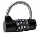 Diskrétny BIKE LOCK PADLOCK U-LOCK DA50