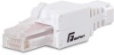 RJ45 modulárna zástrčka CAT.6 UTP cat.6 HAND 8p8c