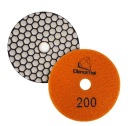 PROFESIONÁLNY DISK NA BRÚSENIE KERAMIKA #200