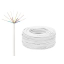 Kábel interkomu a alarmu YTDY 8x0,5mm