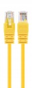 PATCHCORD LAN ETHERNET RJ45 CAT5E UTP 1M KÁBEL