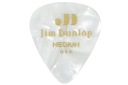 DUNLOP Celluloid Pearloid Stredné gitarové trsátko
