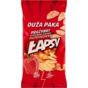 Łapsy krimpované lupienky s príchuťou papriky 110 g