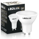 LED žiarovka GU10 12W = 95W SMD 4000K neutrálna Premium LEDLUX nebliká