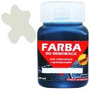 RENOVÁCIA KOŽENÉHO ČALÚNENIA FARBA ECRU LAKU 30ml