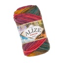 Priadza Burcum Batik - 3368 ALIZE