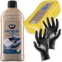 K2 EXPRESS 500ML - ÚČINNÝ AUTOŠAMPÓN Reg