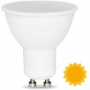 GU10 LED ŽIAROVKA 7W TEPLÁ BIELA ​​2700K SMD