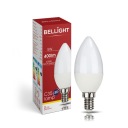 C35 LED žiarovka 230V 5w 3000k E14 400lm Sviečka