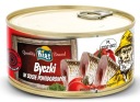 Býci v paradajkovej omáčke 300g srdiečka