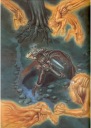 Anime Manga Berserk Plagát b_028 A3