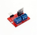 IRF520 MOSFET PWM napájací modul ARDUINO RASPBERRY ARK