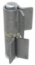 PÁNT PRE BRÁNY D28, L90MM, OCEL