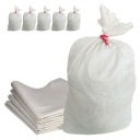 PP VRECKÁ 25kg 50X85cm VRECKÁ 25KG Kamenná drť VEĽMI PEVNÁ 53g 5 ks