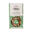 Taralli sušienky krehké olivový olej a kapary 300g - talianske Congedi