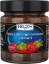 PD Pasta zo sušených paradajok s olivami HELCOM 190g
