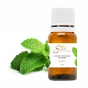 Vonný olej na sviečku zo sójového vosku 10ml Mint