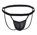 PÁNSKY TRANSPARENTNÝ JOCKSTRAP