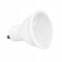GU10 3W LED žiarovka, 3 farby na výber