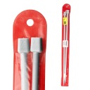 Priame teflónové drôty 7,0 mm 35 cm