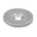 PODLOŽKA KUŽEĽOVÝ OTVOR PRE MAGNETY FI27mm