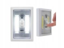 Bezdrôtová LED COB magnetická lampa s vypínačom
