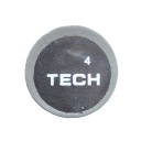 Tech - okrúhla záplata na duše 25mm, 5 ks.