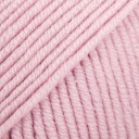Priadza Drops Merino Extra Fine 40 Powder Pink