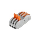Elektrická kocka typ 423, obojstranná, 3 PIN
