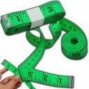 KRAJČÍRSKY CENTIMETROVÝ METER 150CM ODOLNÝ
