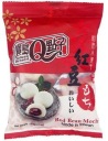 Q Značka Taiwan Dessert Red Bean Mochi 120g