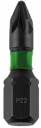 Nárazový bit TIP PZ2 x 25 mm