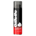 Pena na holenie Gillette Regular 200 ml