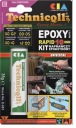 UNIVERZÁLNA EPOXIDOVÁ SÚPRAVA PRE RÝCHLE OPRAVY 35g