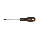 KRÍŽOVÝ SKRUTKOVAČ PZ2X100MM S2 NEO TOOLS 04-034