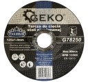 Nerezový rezací kotúč 125/1mm kov