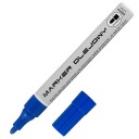 TOMA OIL MARKER 420 Round Blue