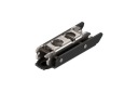 BLUM 175H3130 CLIP, rovné vedenie, čierny ONYX