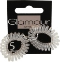 GLAMOUR SMALL HAIR GUMBER SPRINGS 3 ks