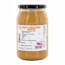 ARAŠIDOVÉ MASLO 900ml arašidové maslo BEZ SOLI, CUKRU