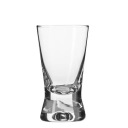 Poháre na vodku shot 25ml KROSNO set. 6 kusov