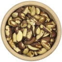 BRAZÍLSKE ORECHY celé 500g Vysoká kvalita