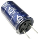 Elektrolytický kondenzátor 82uF/400V 105'C SamYoung NBC /4731
