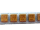 Tantal SMD 2,2uF 20% 25V DC 100ks