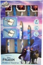 ZMRZNUTÉ ŠKOLSKÉ ceruzky FROST SET!! 5 KUSOV 2 GRAFIT + 3 DÚHA