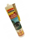 Soudal Universal Silicone BEIGE Home/Hobby 280 ml